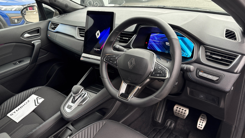 Renault Symbioz 1.6 E-Tech FHEV 145 Techno Esprit Alpine 5dr Auto Hybrid Estate